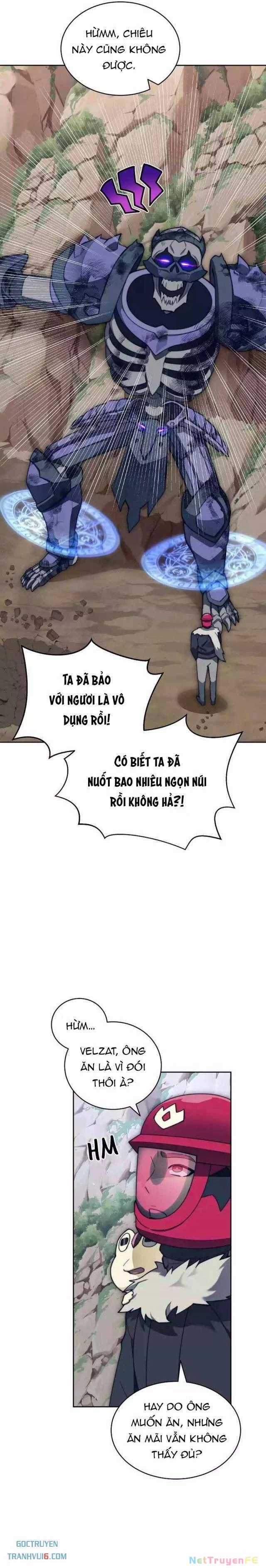 Mắc Kẹt Trong Tòa Tháp Thử Thách Chapter 96 trang 6