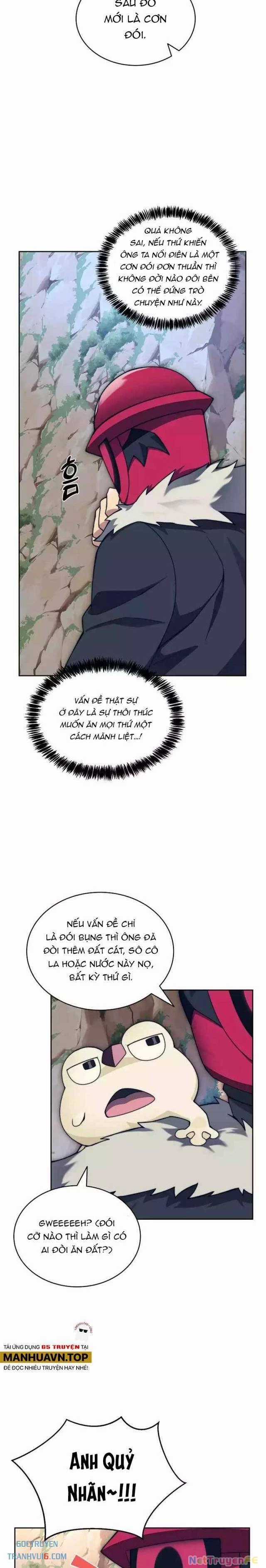 Mắc Kẹt Trong Tòa Tháp Thử Thách Chapter 96 trang 8