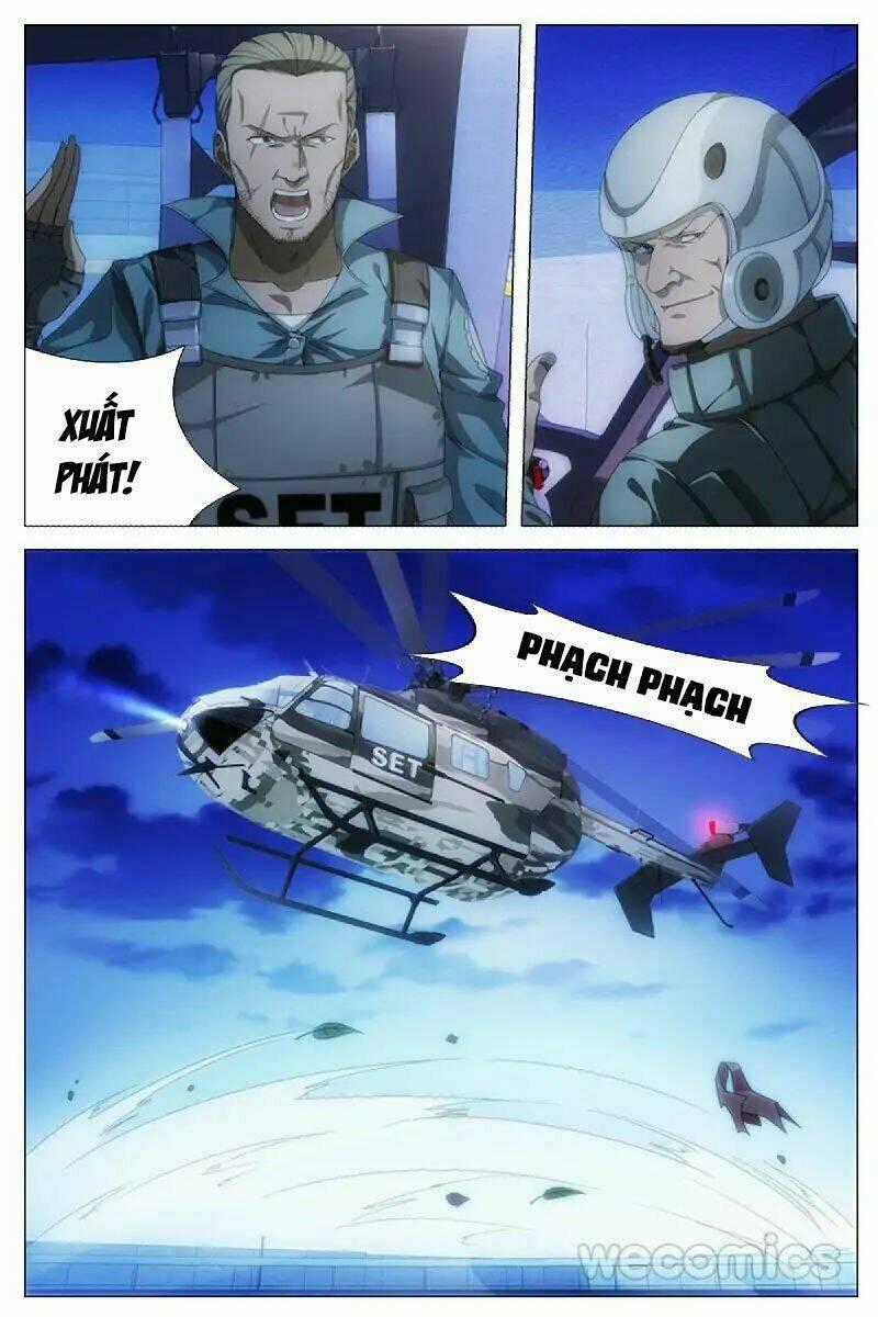 Mạc Lâm Tại Đô Thị Chapter 1 trang 10