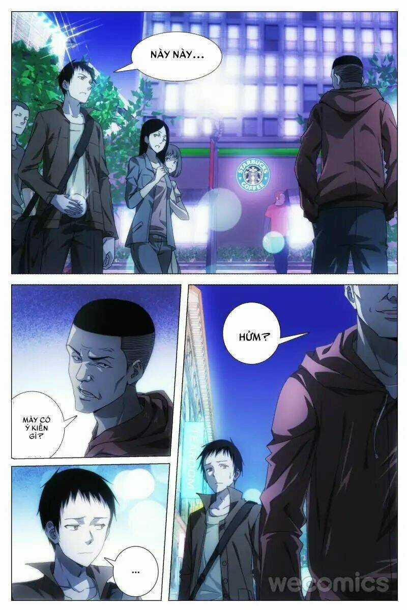 Mạc Lâm Tại Đô Thị Chapter 1 trang 2
