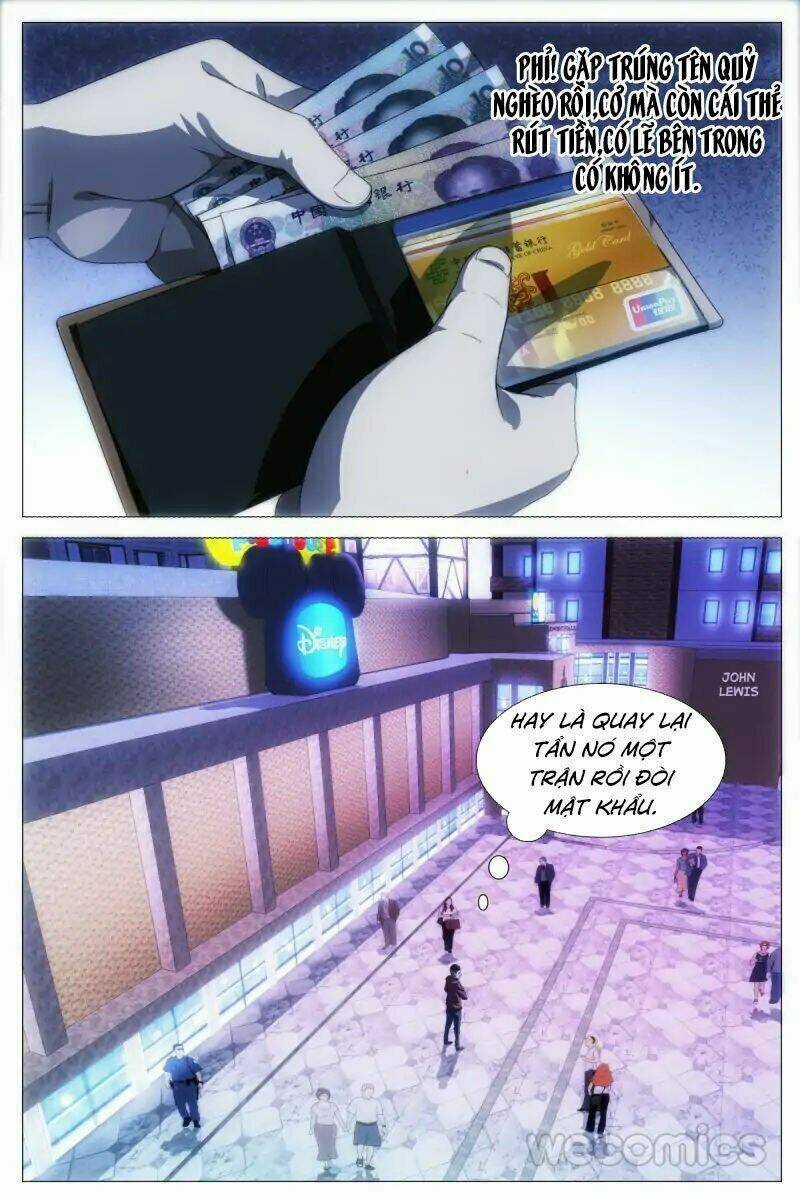 Mạc Lâm Tại Đô Thị Chapter 1 trang 4