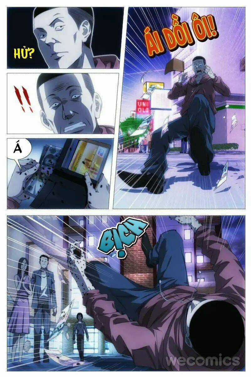 Mạc Lâm Tại Đô Thị Chapter 1 trang 5