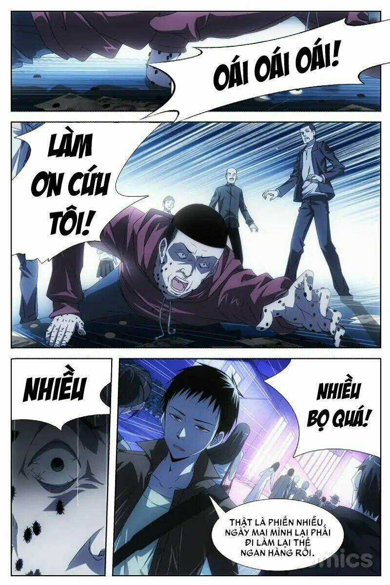 Mạc Lâm Tại Đô Thị Chapter 1 trang 6