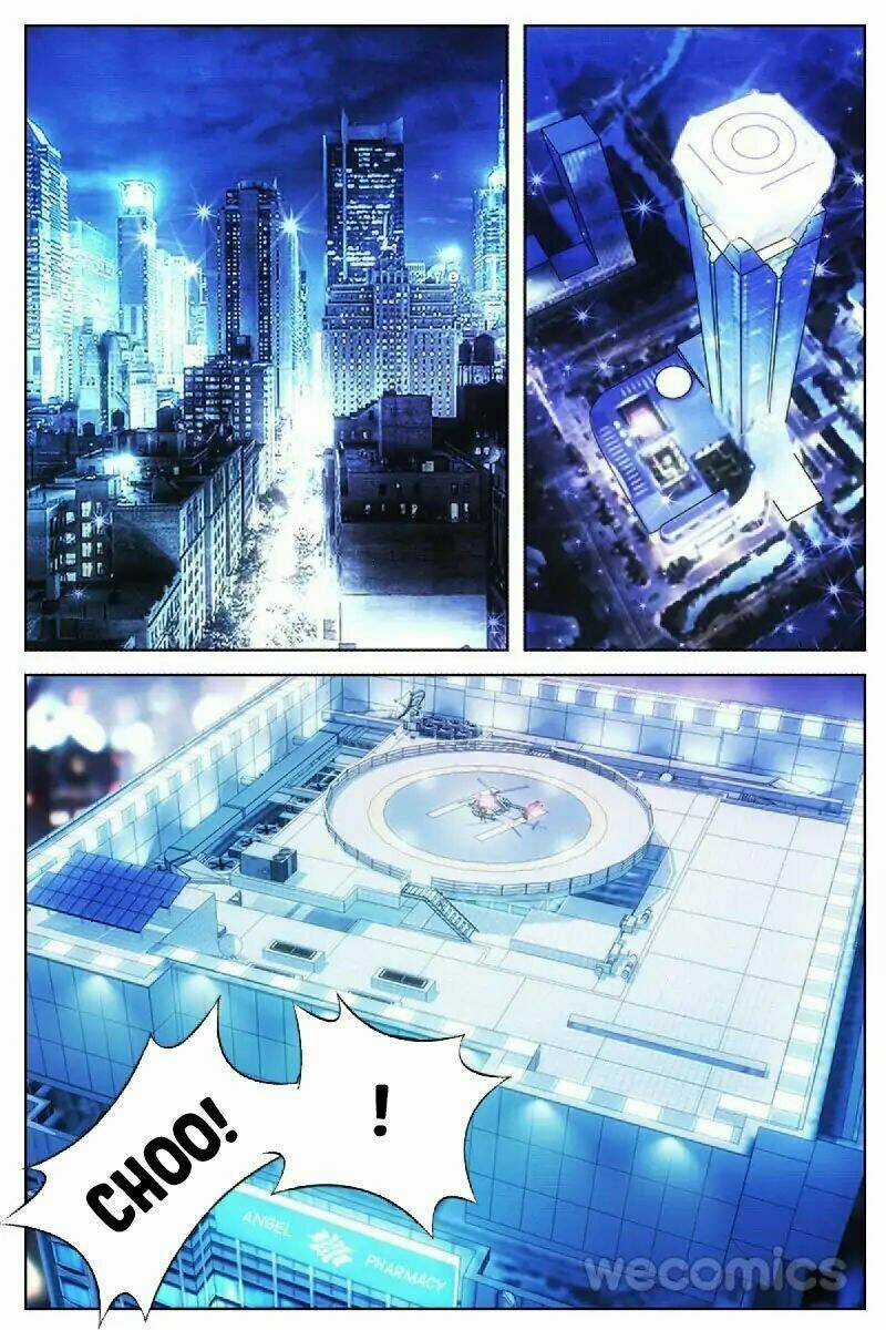 Mạc Lâm Tại Đô Thị Chapter 1 trang 7