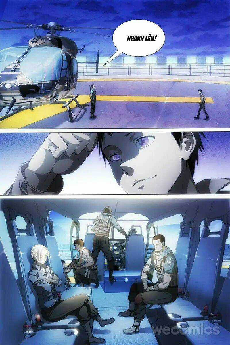 Mạc Lâm Tại Đô Thị Chapter 1 trang 9