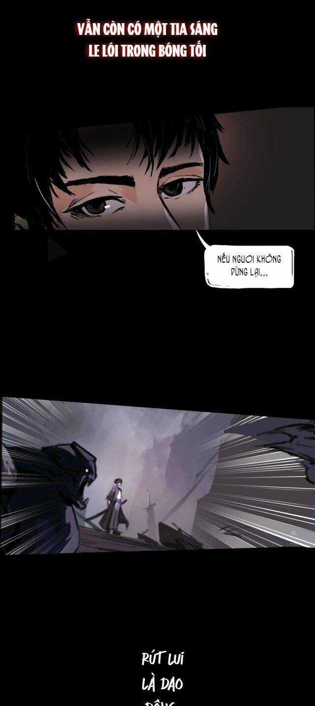 Mặc Phong Chapter 0 trang 14