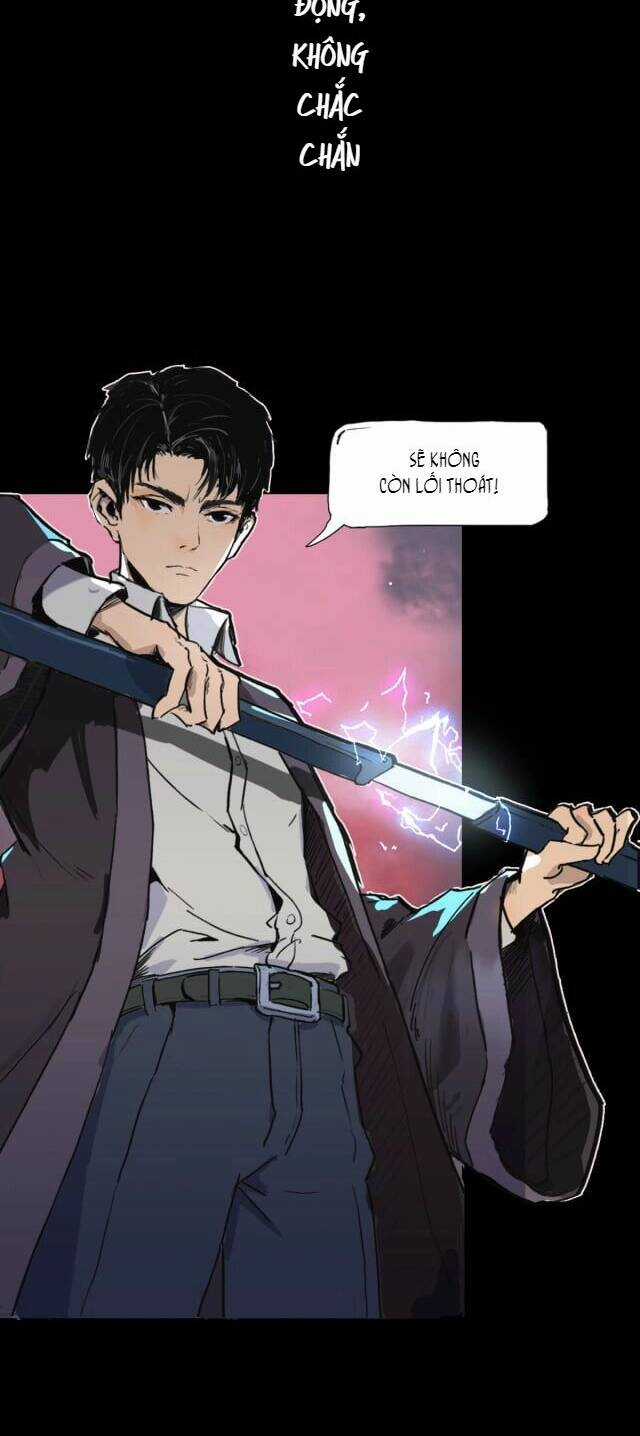 Mặc Phong Chapter 0 trang 15