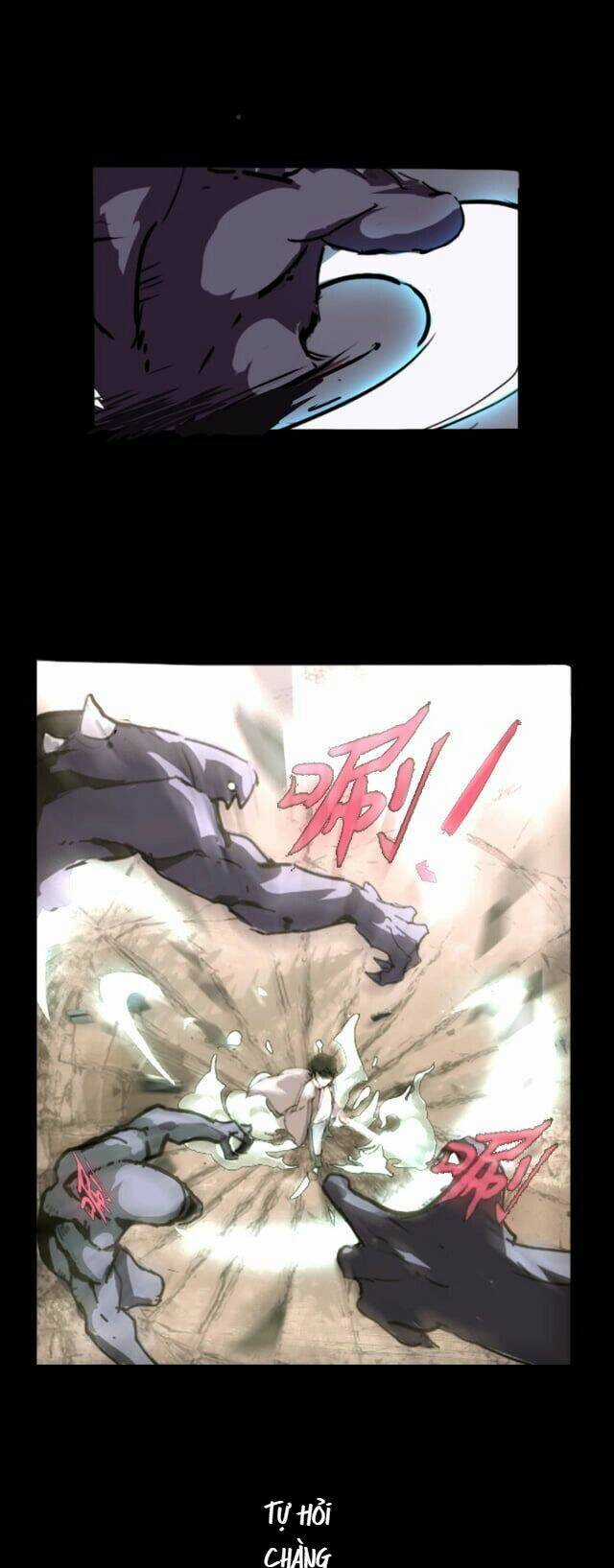 Mặc Phong Chapter 0 trang 18