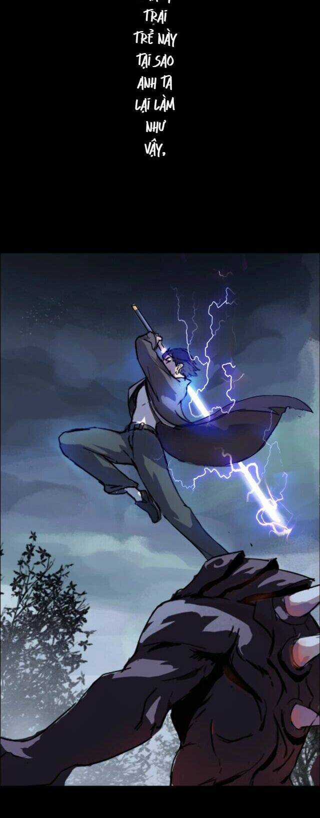 Mặc Phong Chapter 0 trang 19
