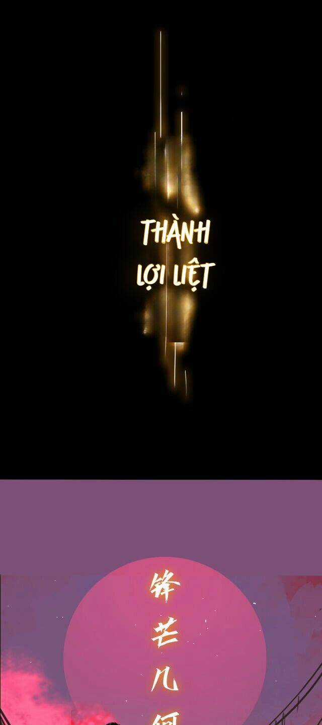 Mặc Phong Chapter 0 trang 20