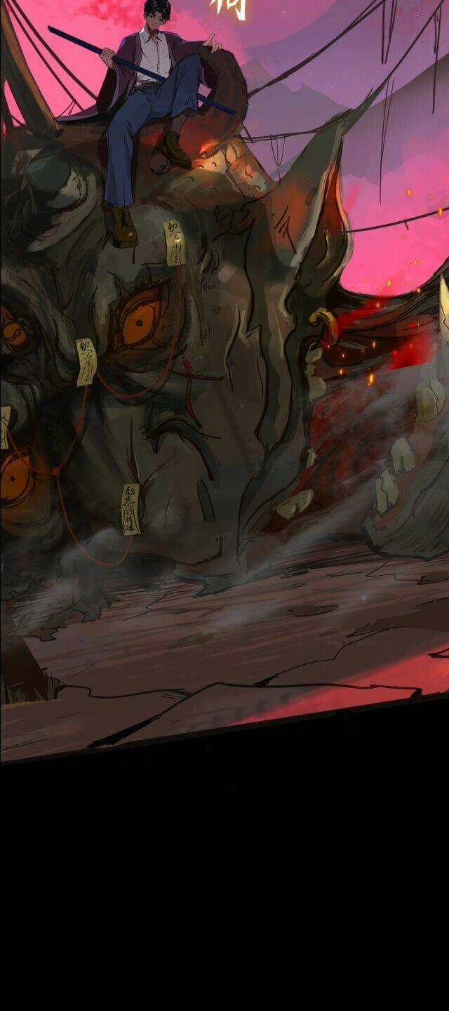 Mặc Phong Chapter 0 trang 21