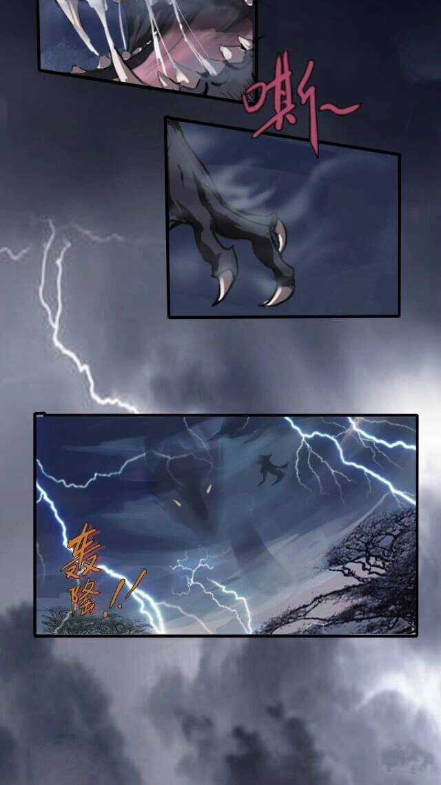 Mặc Phong Chapter 0 trang 23