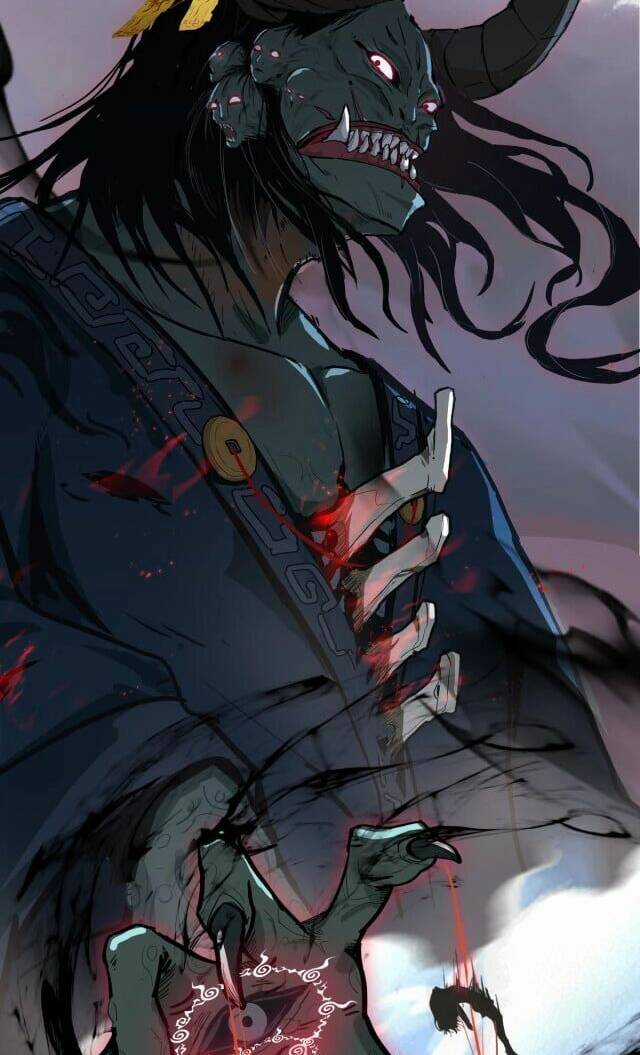 Mặc Phong Chapter 0 trang 7