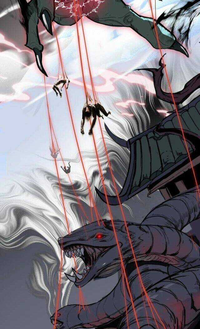 Mặc Phong Chapter 0 trang 8