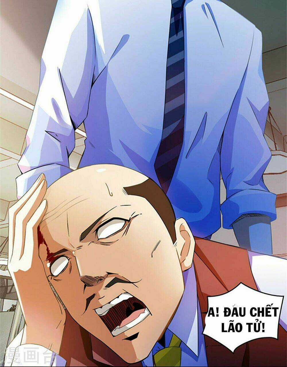 Mạc Thế Chapter 2 trang 2