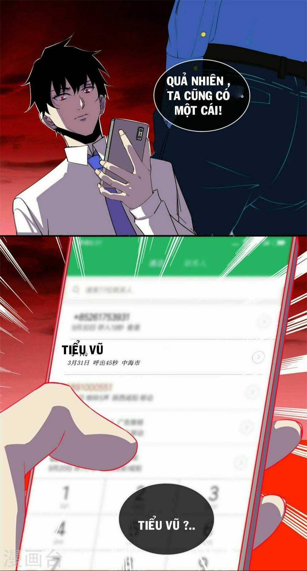 Mạc Thế Chapter 2 trang 22