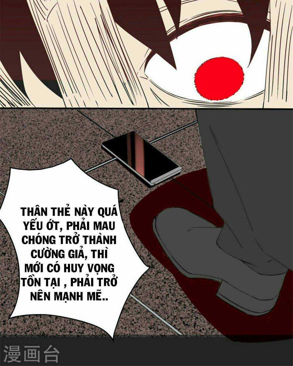 Mạc Thế Chapter 2 trang 26