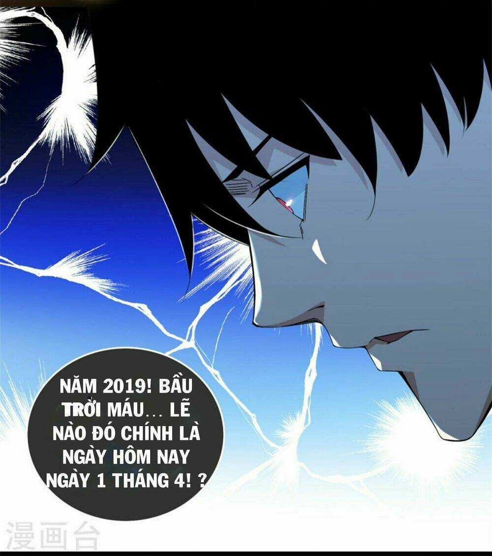 Mạc Thế Chapter 2 trang 3