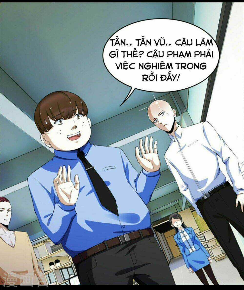 Mạc Thế Chapter 2 trang 4