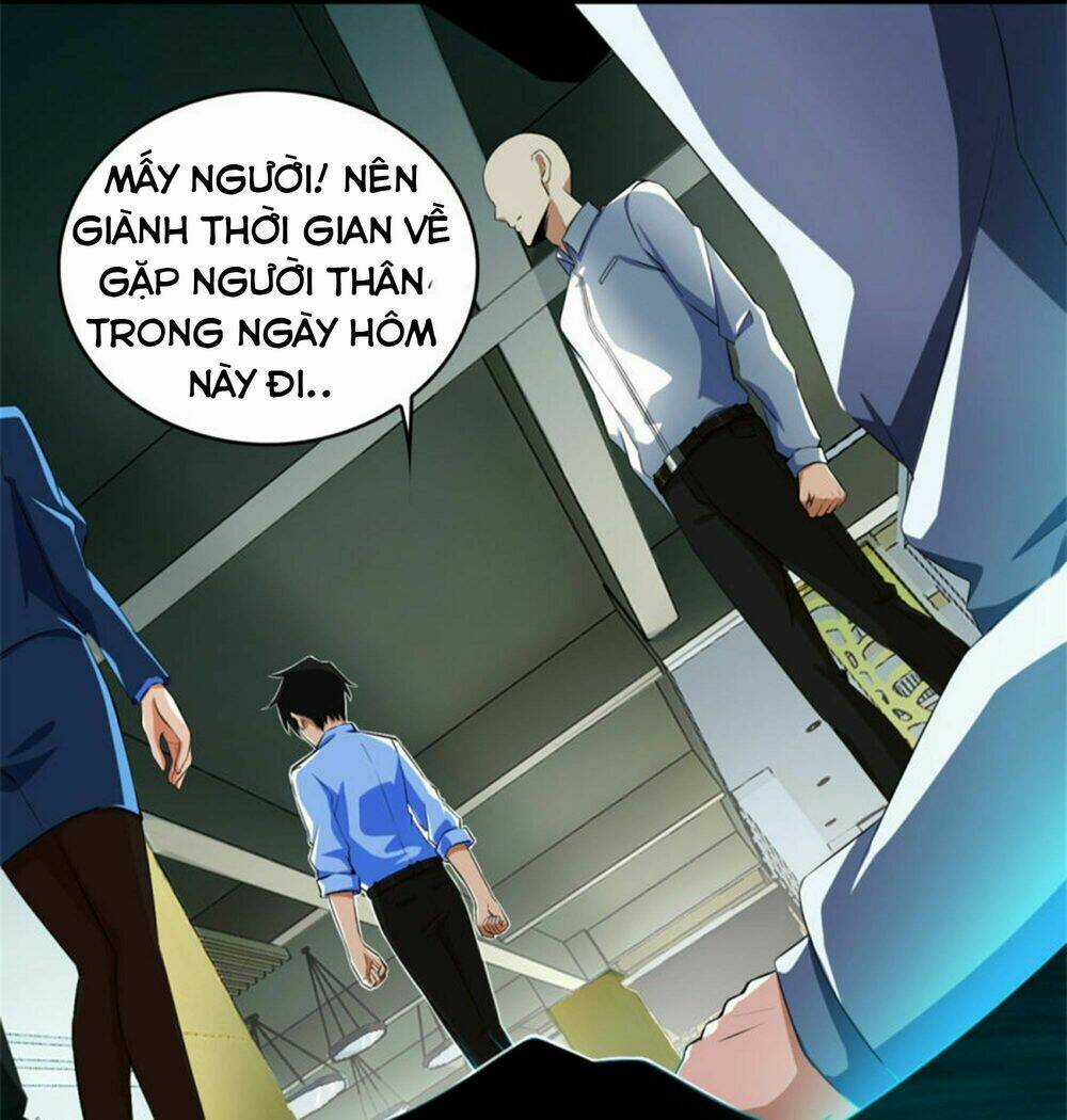 Mạc Thế Chapter 2 trang 5