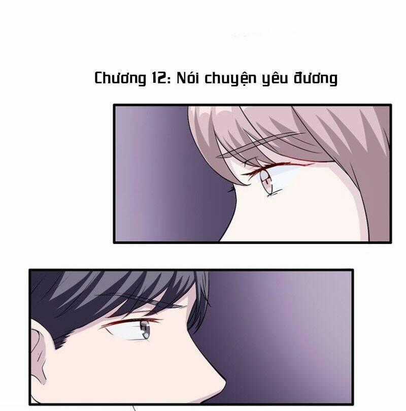 Mạc Thiếu Bức Hôn: Vợ Mới Khó Chống Đỡ Chapter 12 trang 1