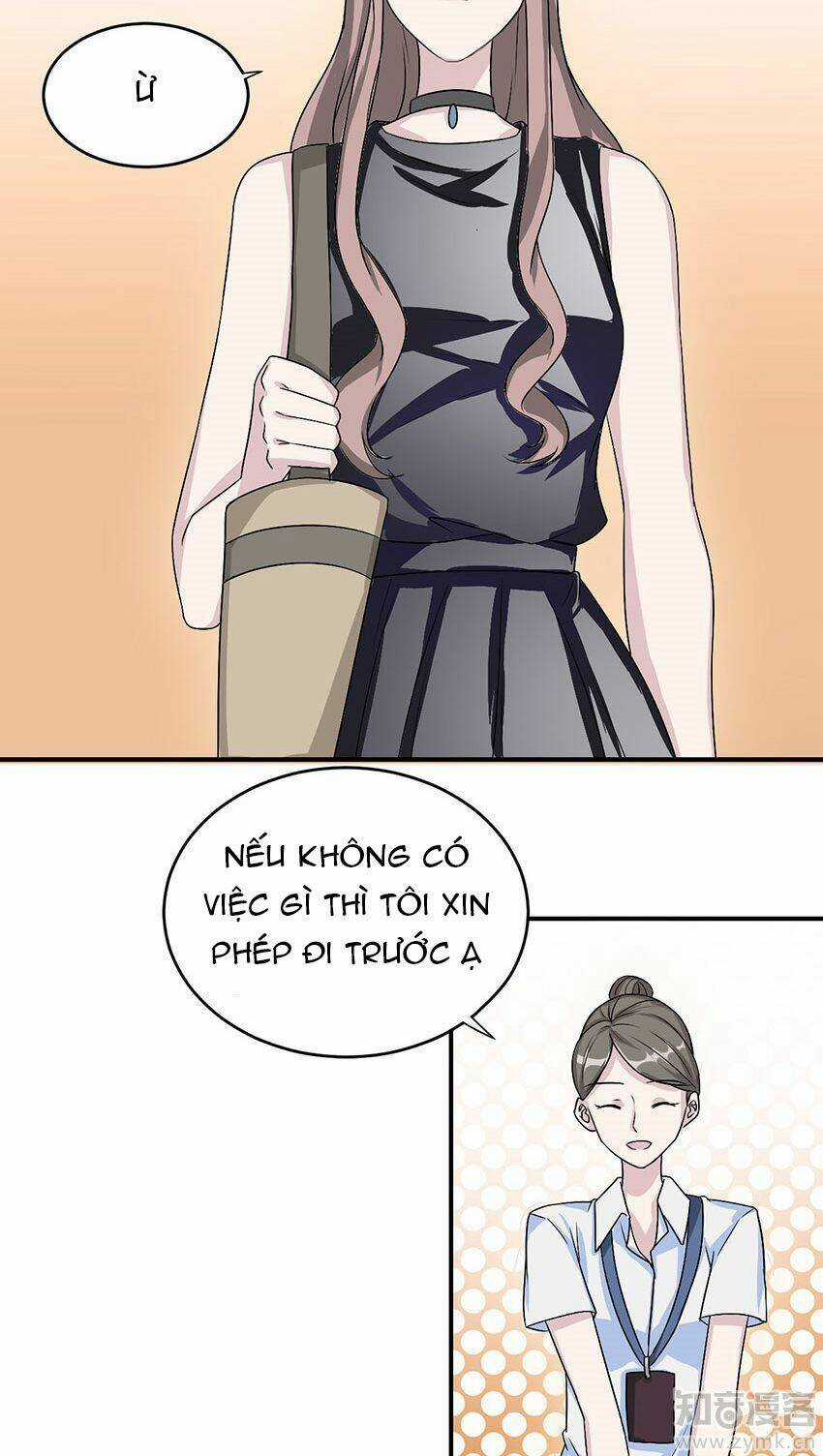Mạc Thiếu Bức Hôn: Vợ Mới Khó Chống Đỡ Chapter 16 trang 11
