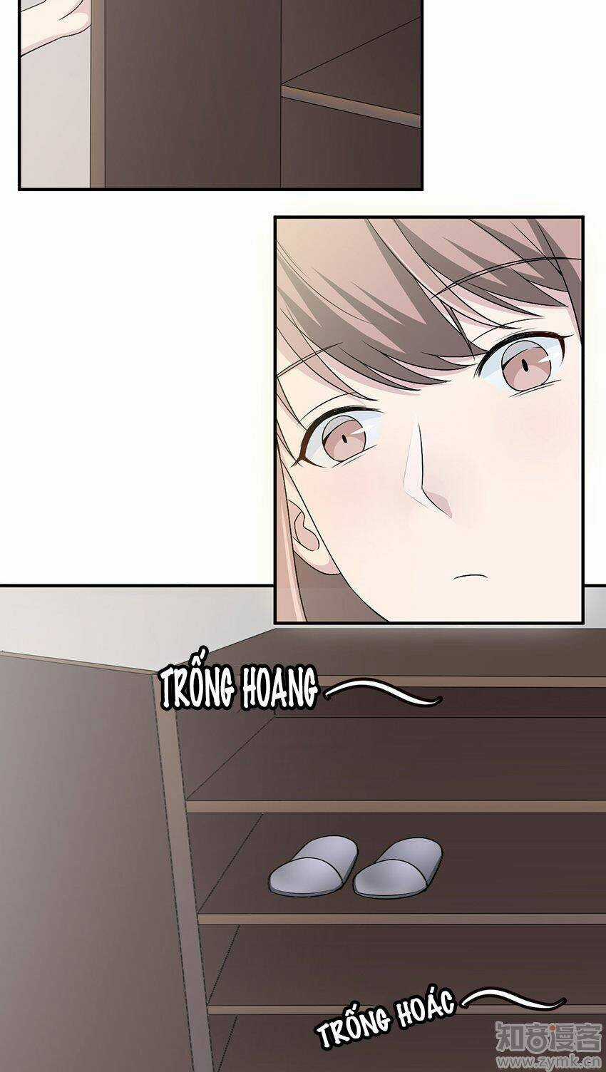 Mạc Thiếu Bức Hôn: Vợ Mới Khó Chống Đỡ Chapter 16 trang 15