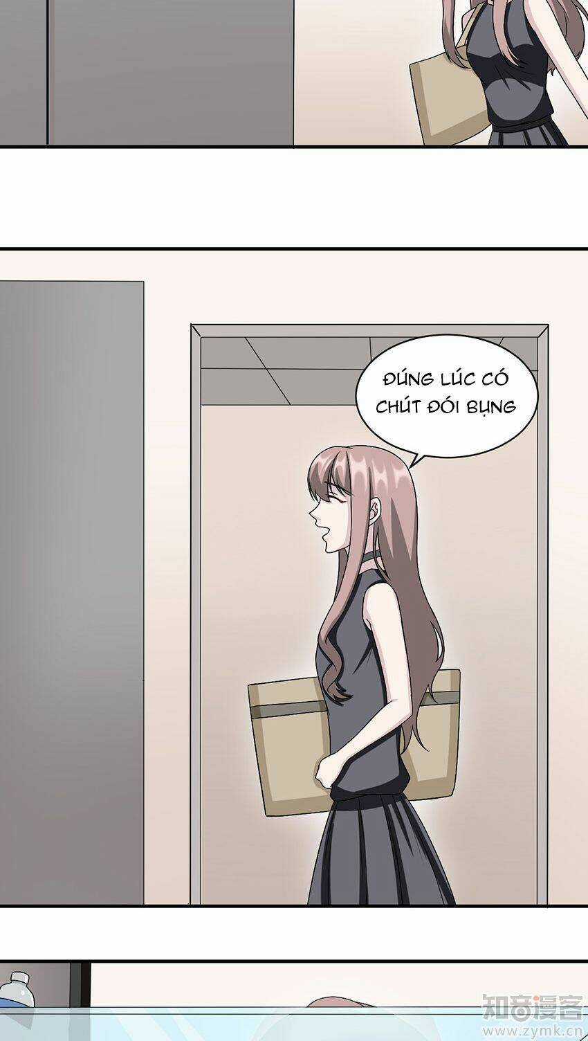 Mạc Thiếu Bức Hôn: Vợ Mới Khó Chống Đỡ Chapter 16 trang 18