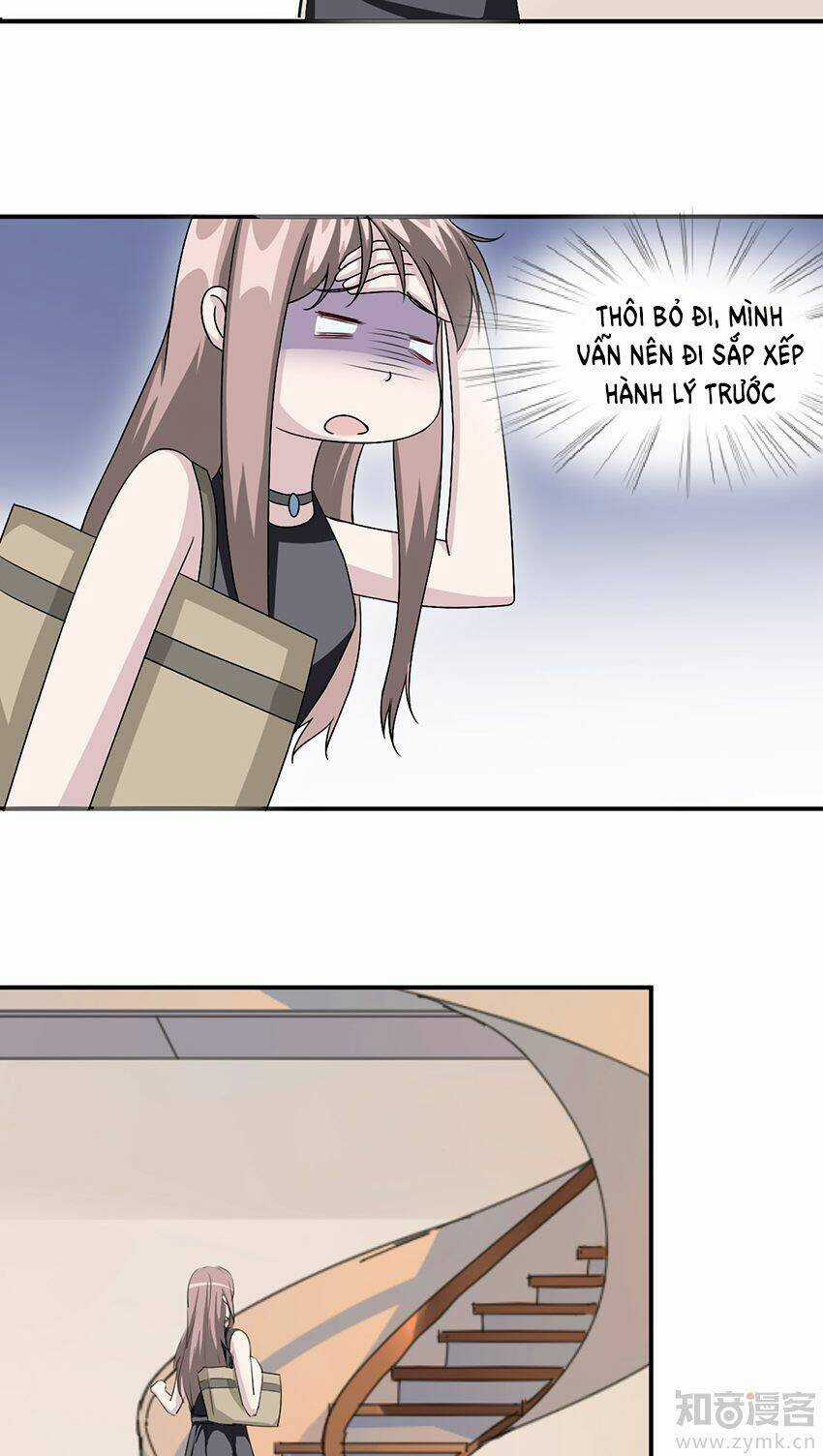 Mạc Thiếu Bức Hôn: Vợ Mới Khó Chống Đỡ Chapter 16 trang 23
