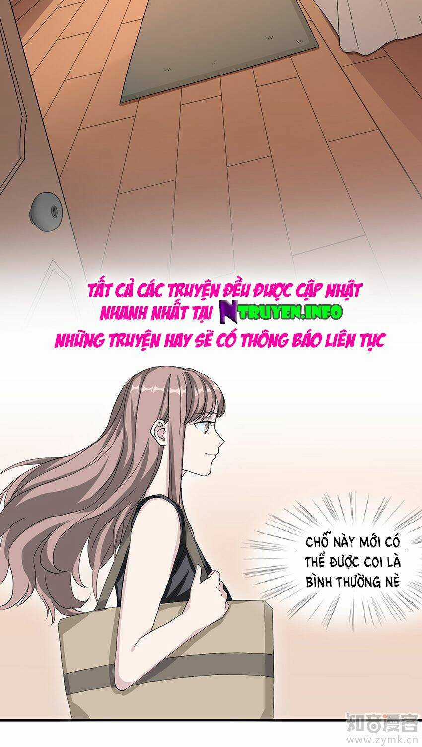Mạc Thiếu Bức Hôn: Vợ Mới Khó Chống Đỡ Chapter 16 trang 27