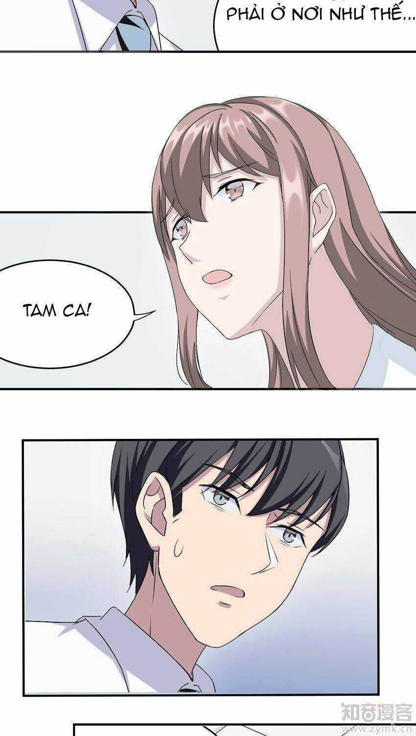 Mạc Thiếu Bức Hôn: Vợ Mới Khó Chống Đỡ Chapter 16 trang 6