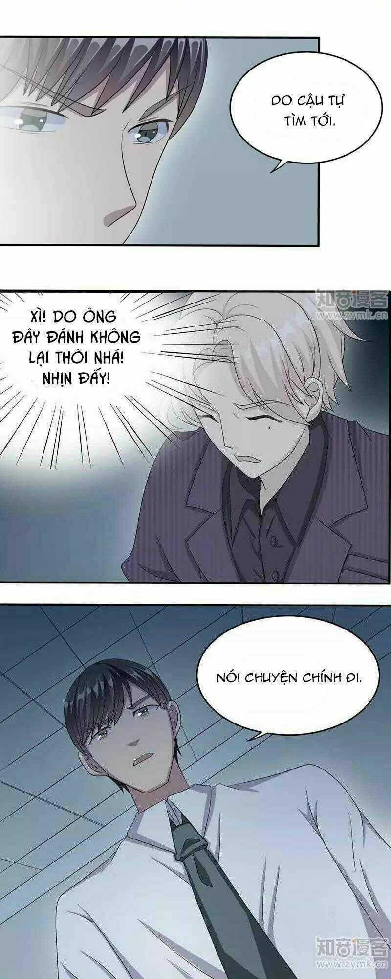 Mạc Thiếu Bức Hôn: Vợ Mới Khó Chống Đỡ Chapter 27 trang 1