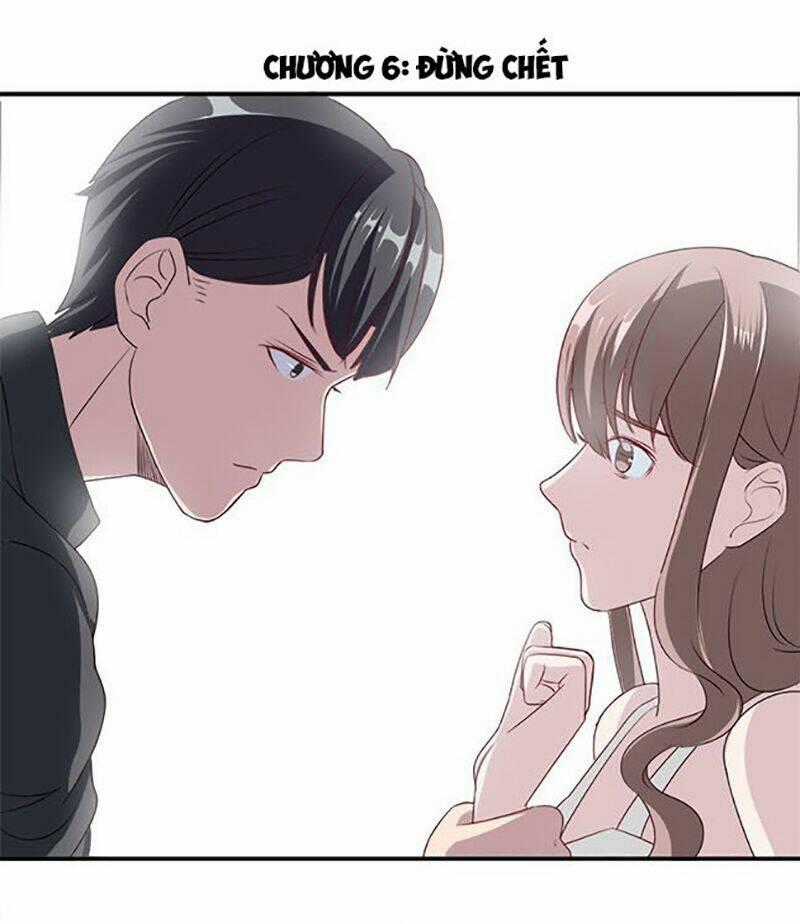 Mạc Thiếu Bức Hôn: Vợ Mới Khó Chống Đỡ Chapter 6 trang 1