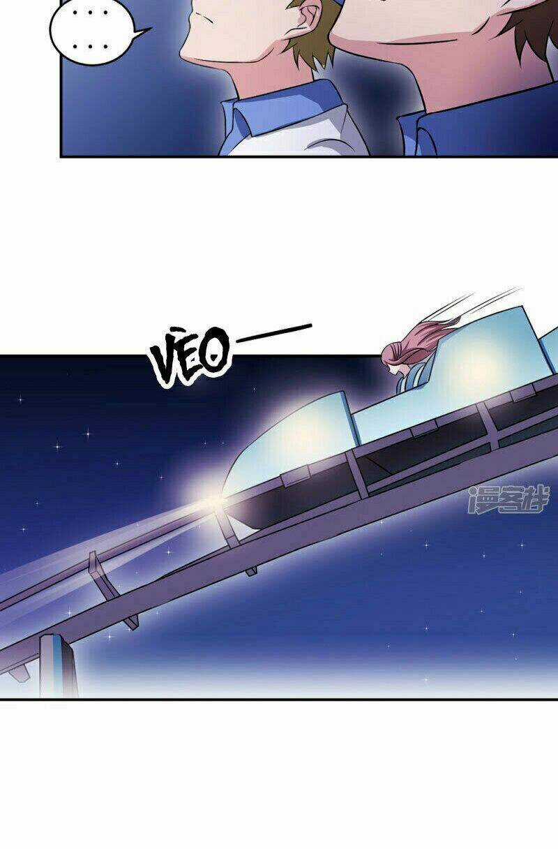 Mạc Thiếu Bức Hôn: Vợ Mới Khó Chống Đỡ Chapter 65 trang 17