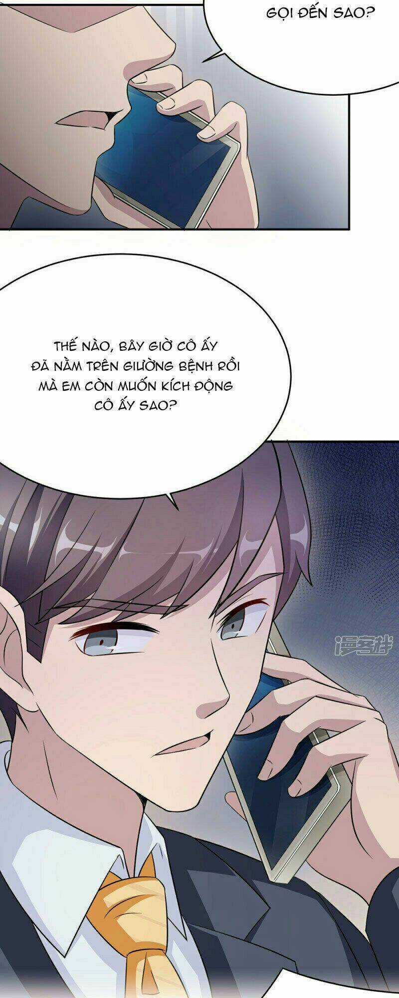 Mạc Thiếu Bức Hôn: Vợ Mới Khó Chống Đỡ Chapter 65 trang 2