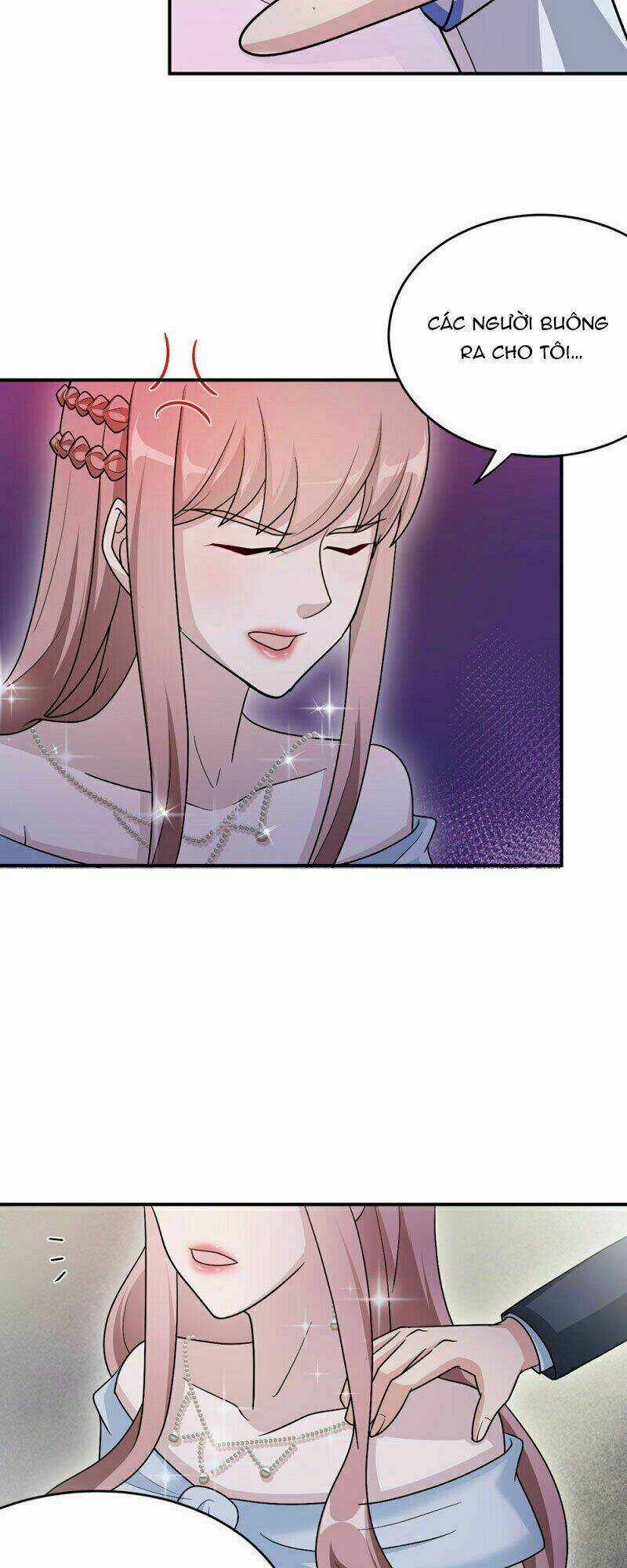 Mạc Thiếu Bức Hôn: Vợ Mới Khó Chống Đỡ Chapter 65 trang 24