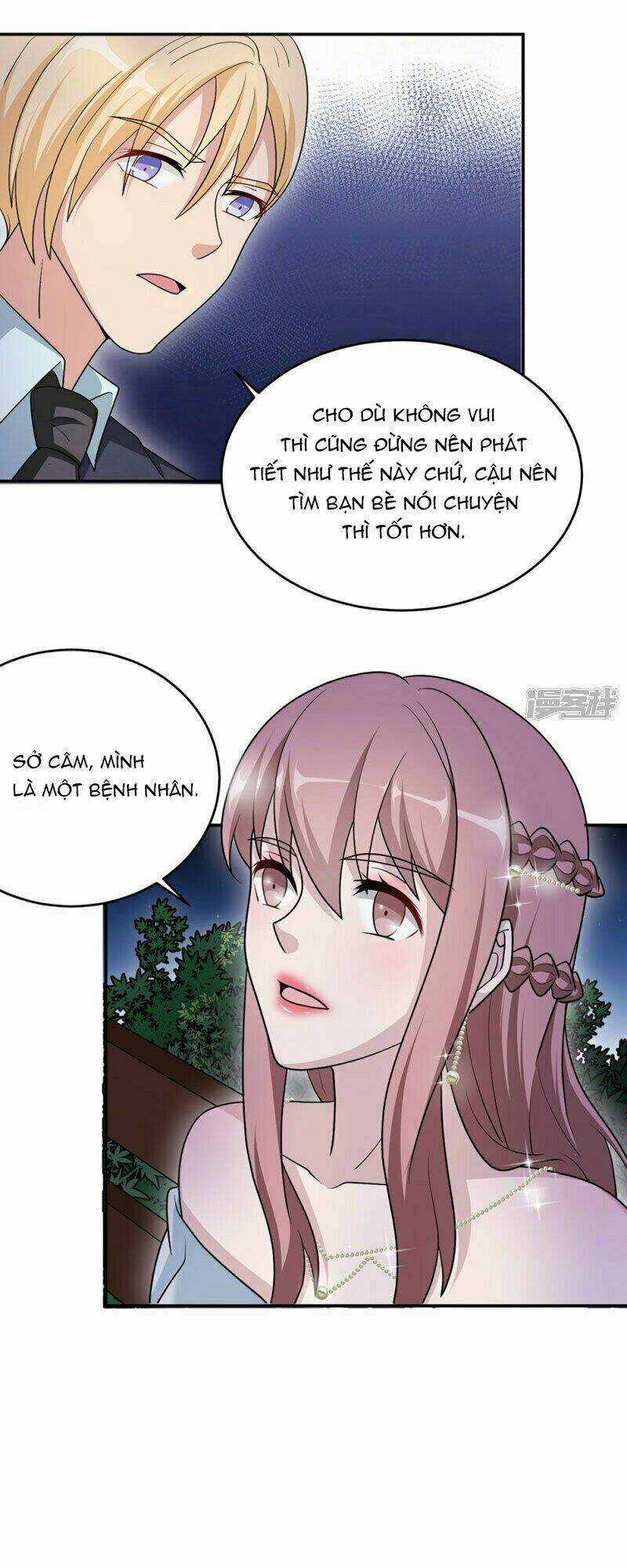 Mạc Thiếu Bức Hôn: Vợ Mới Khó Chống Đỡ Chapter 65 trang 29