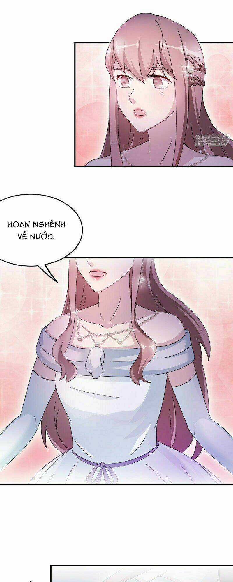 Mạc Thiếu Bức Hôn: Vợ Mới Khó Chống Đỡ Chapter 65 trang 34