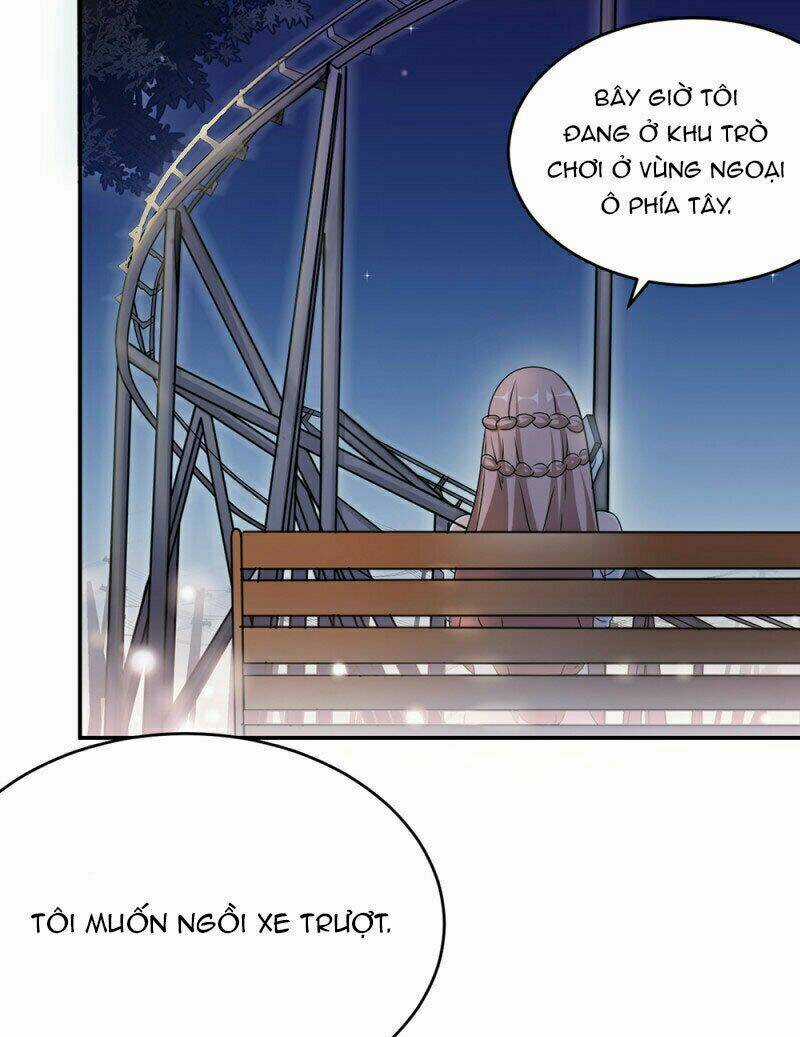 Mạc Thiếu Bức Hôn: Vợ Mới Khó Chống Đỡ Chapter 65 trang 4
