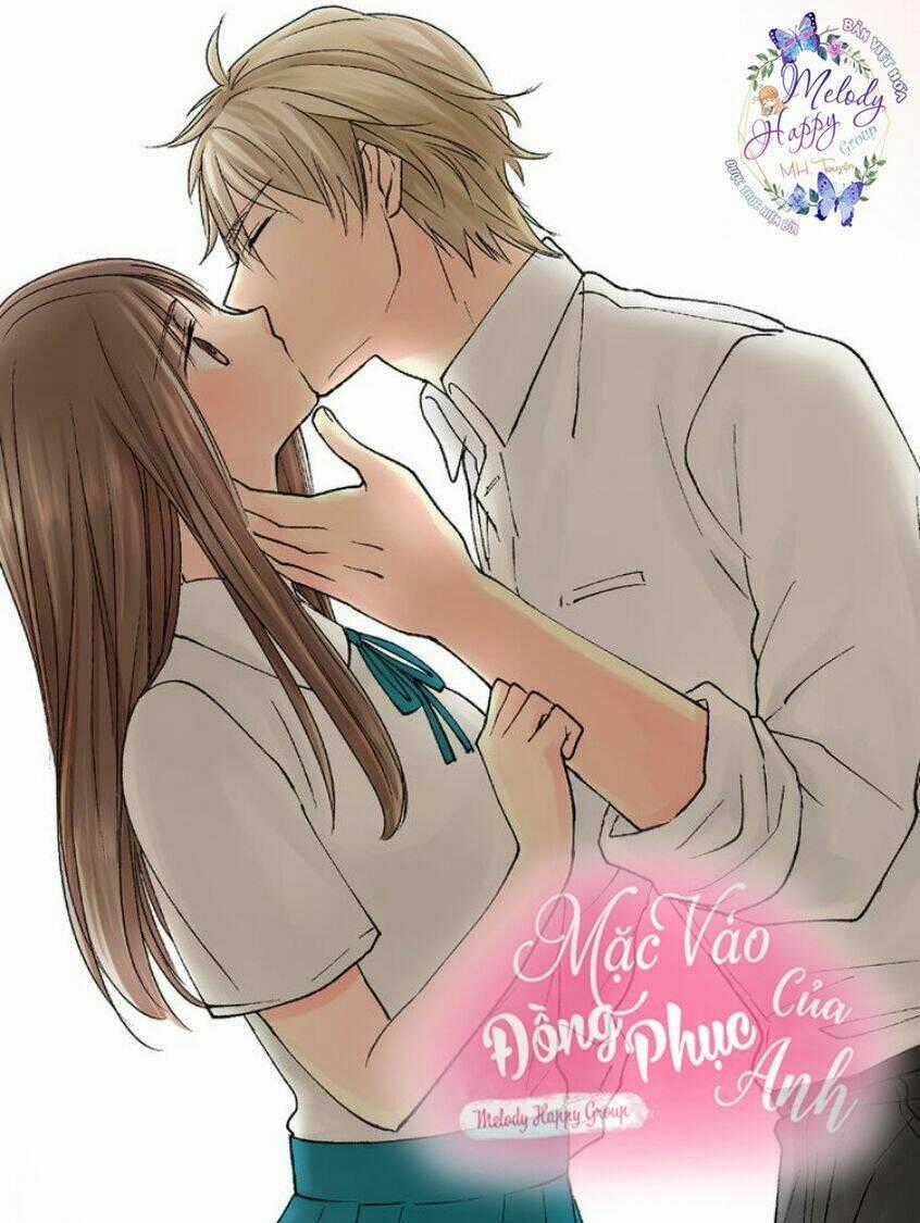 Mặc Vào Đồng Phục Của Anh Chapter 8 trang 1