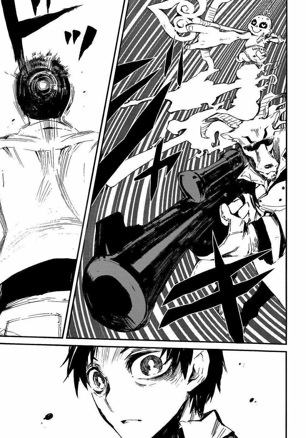 Macchi Shoujo Chapter 0 trang 27