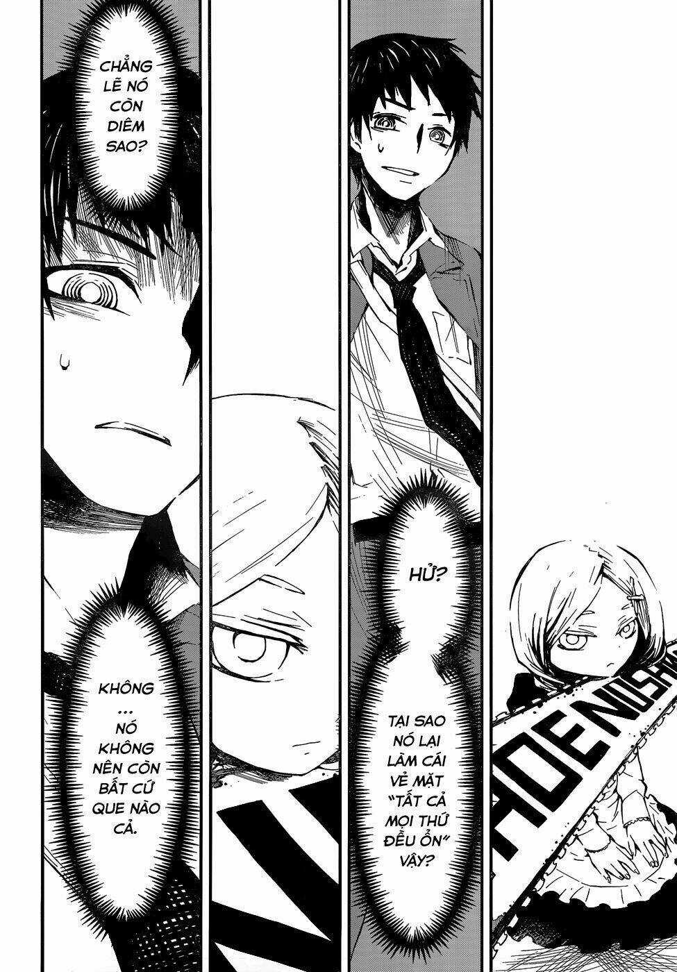 Macchi Shoujo Chapter 0 trang 36