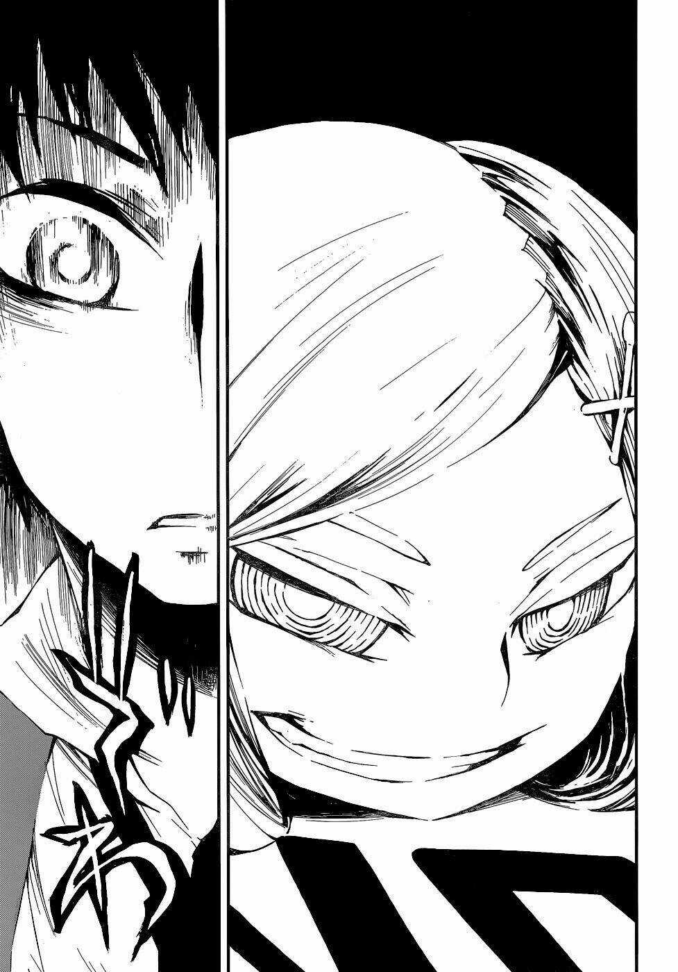 Macchi Shoujo Chapter 0 trang 37