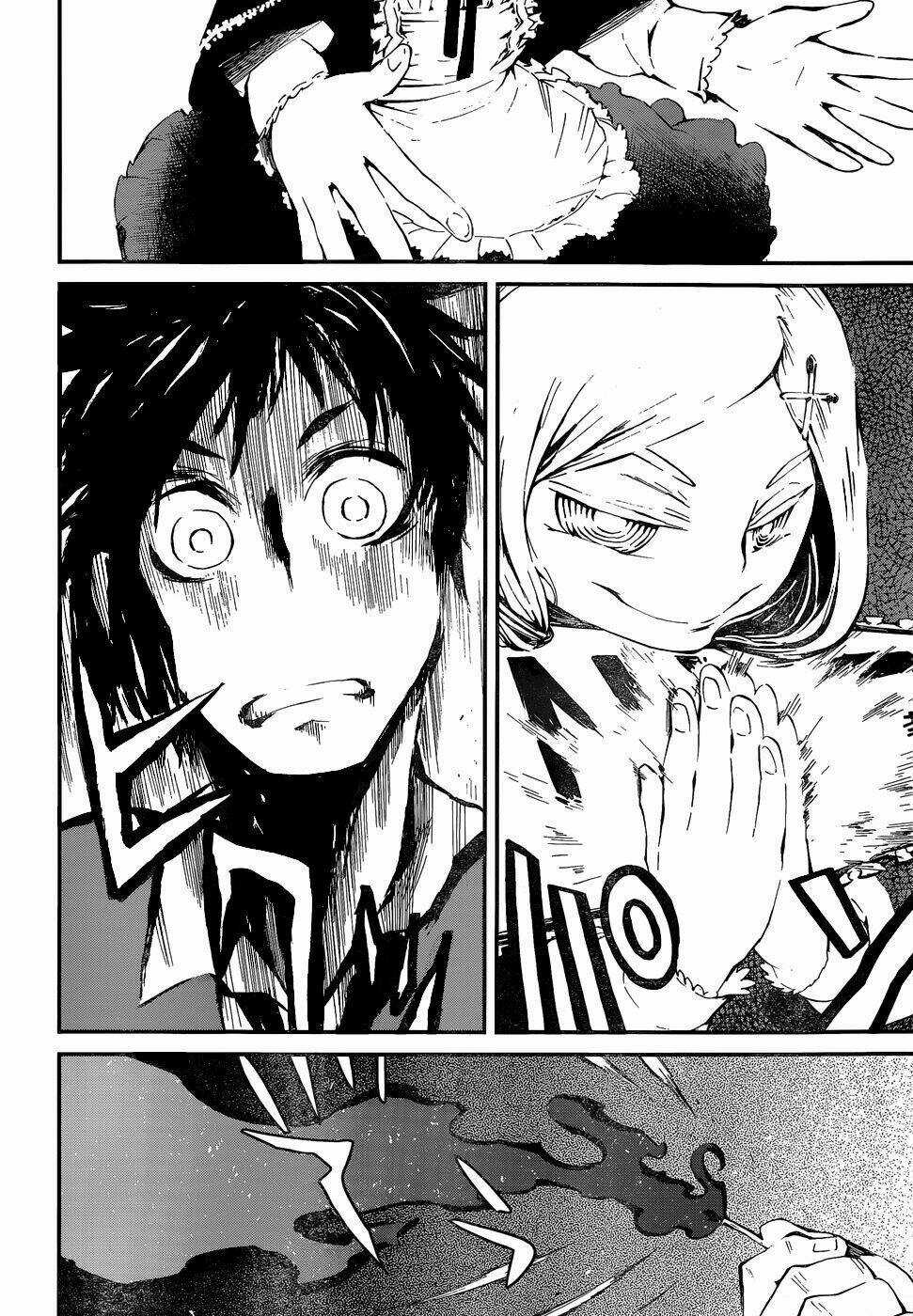 Macchi Shoujo Chapter 0 trang 38