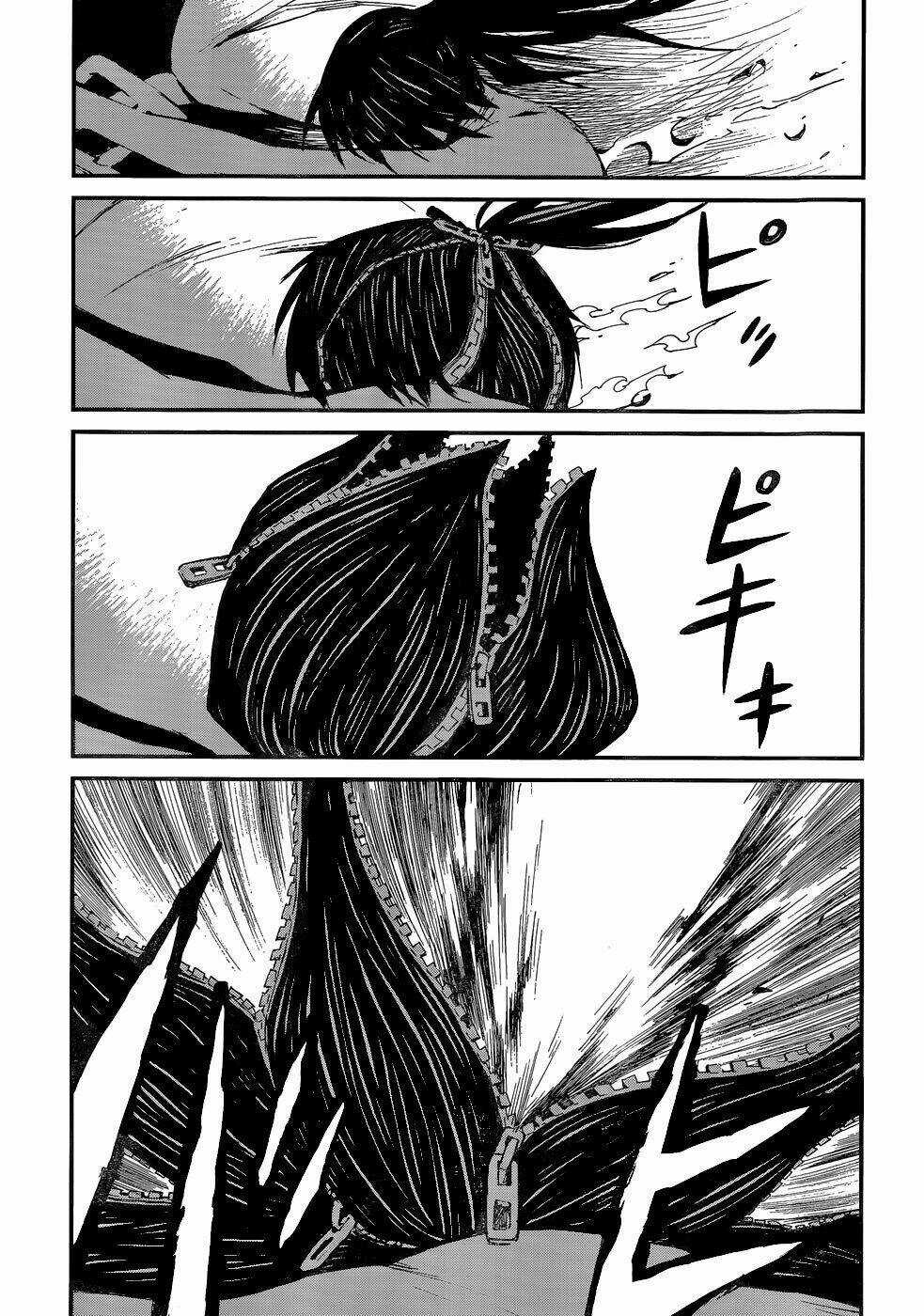 Macchi Shoujo Chapter 0 trang 39