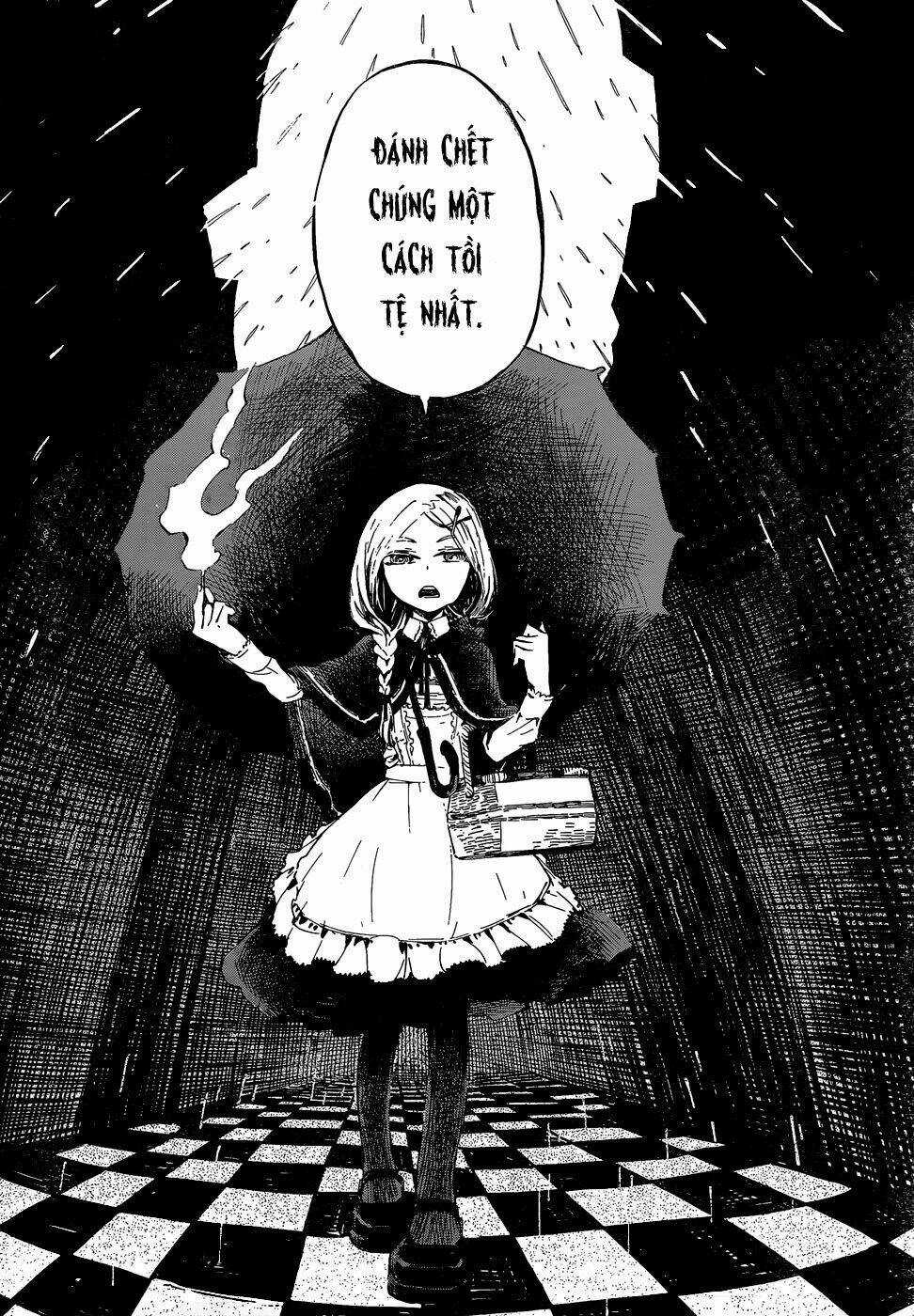 Macchi Shoujo Chapter 0 trang 4