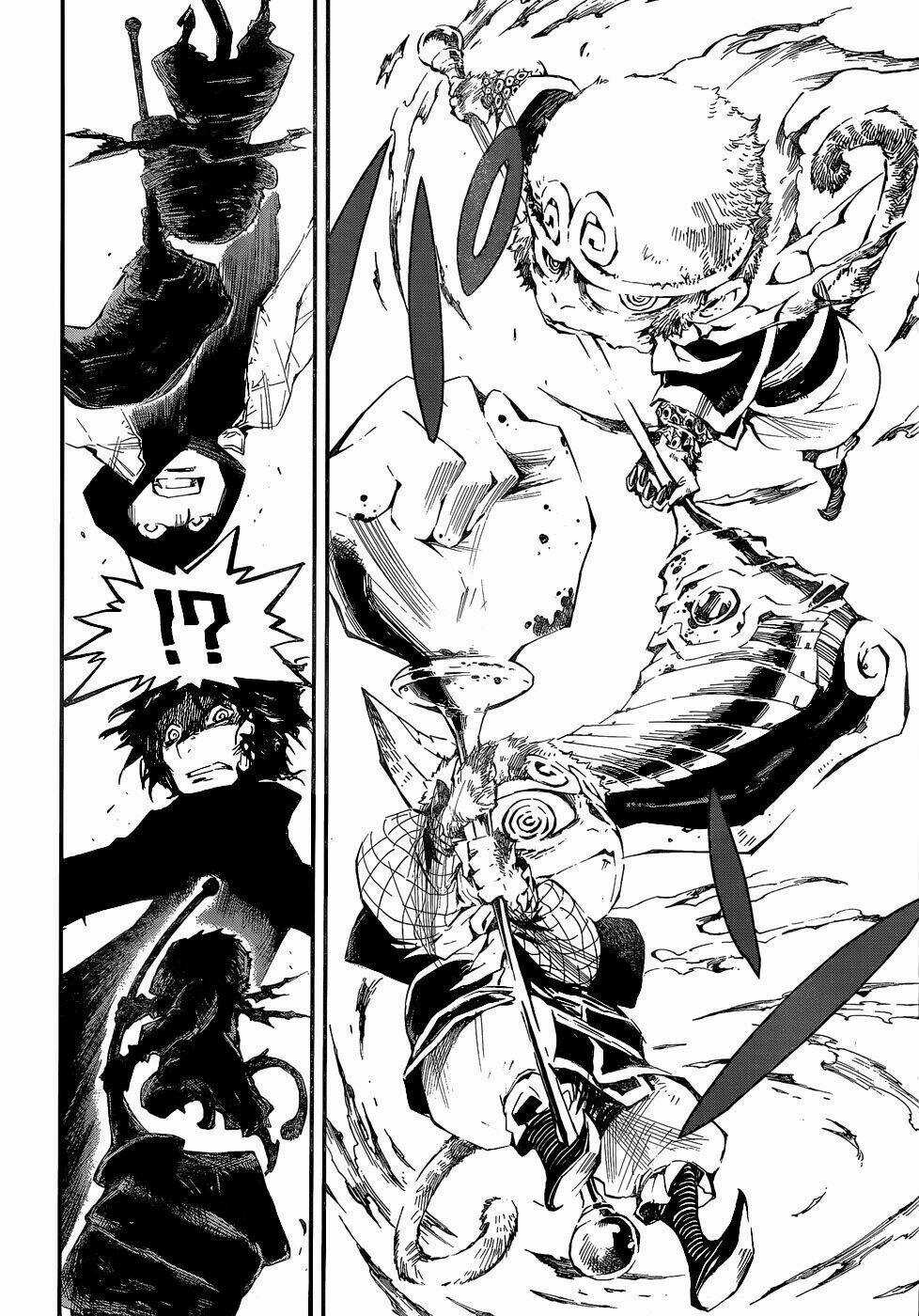 Macchi Shoujo Chapter 0 trang 6