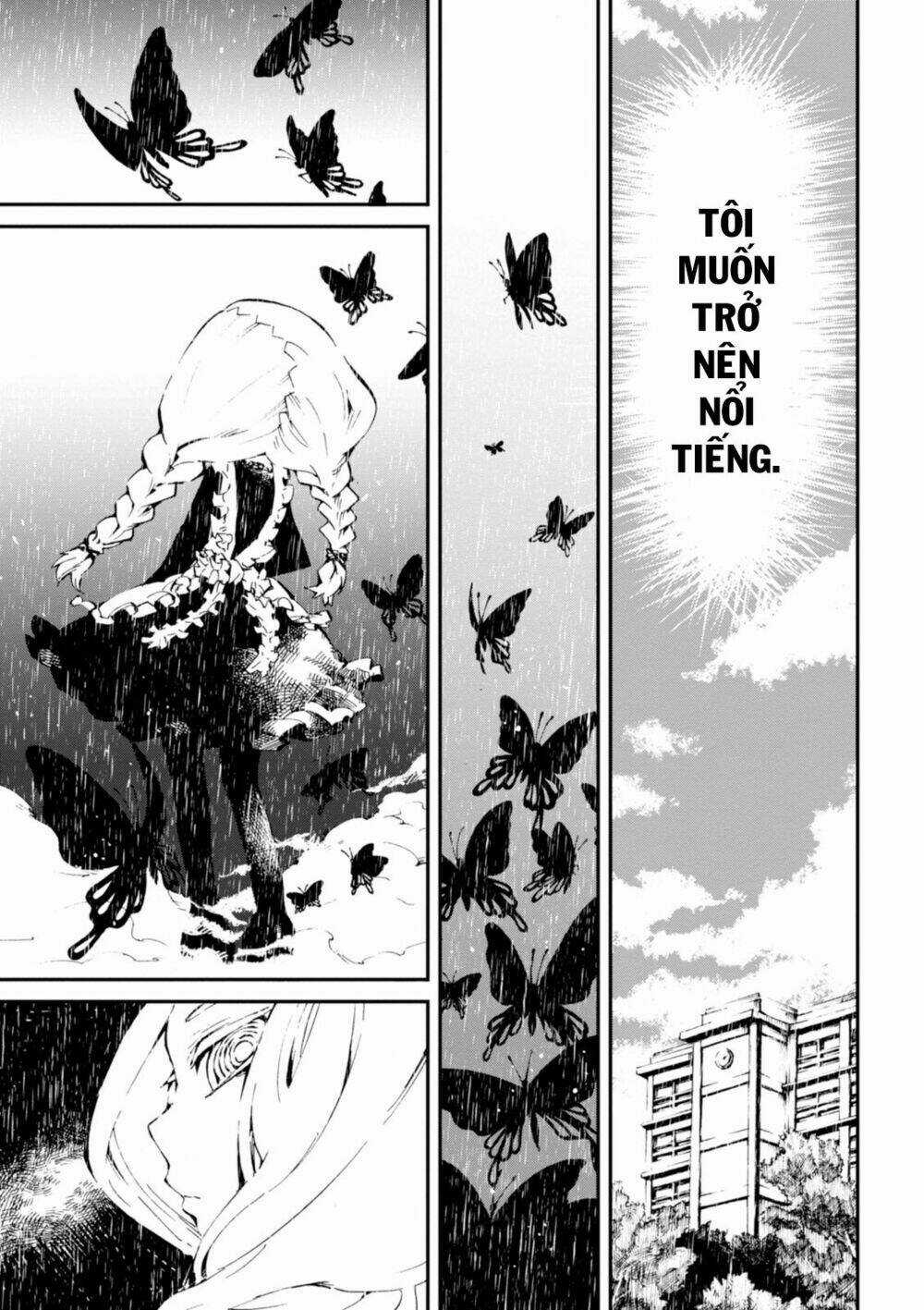 Macchi Shoujo Chapter 1 trang 11