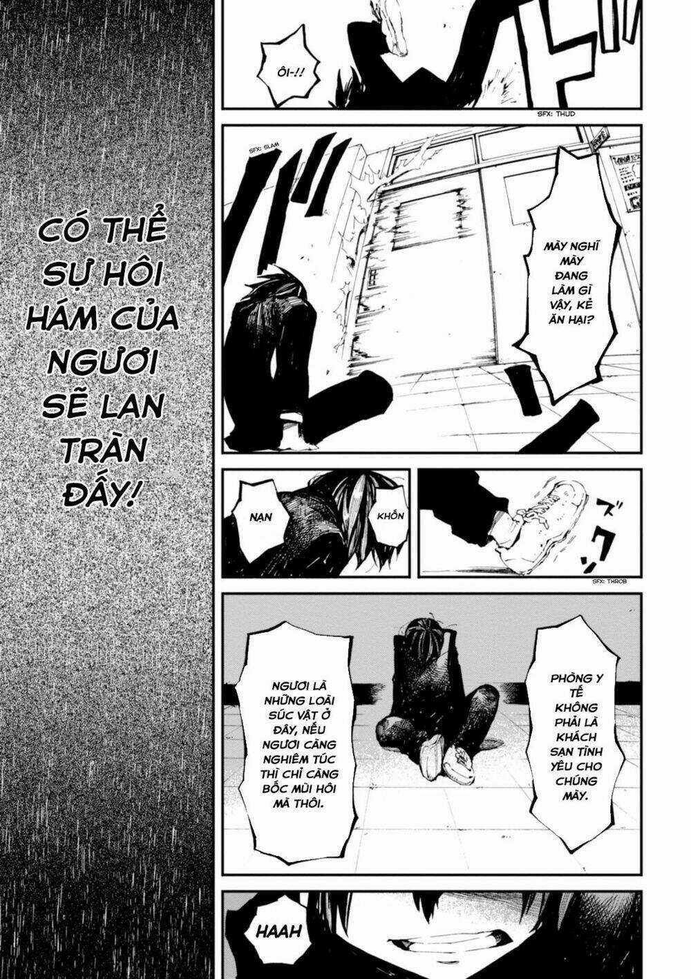 Macchi Shoujo Chapter 1 trang 13