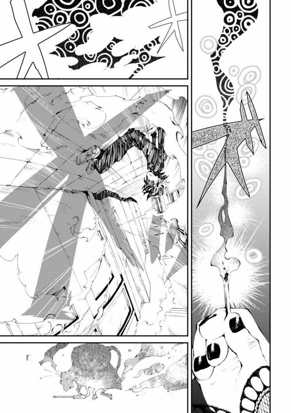 Macchi Shoujo Chapter 1 trang 15